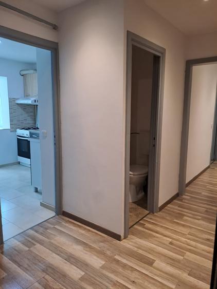Apartament cu 3 camere decomandat, mobilat în Matei Basarab