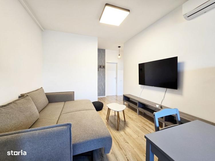 Apartament cu 2 camere în Central