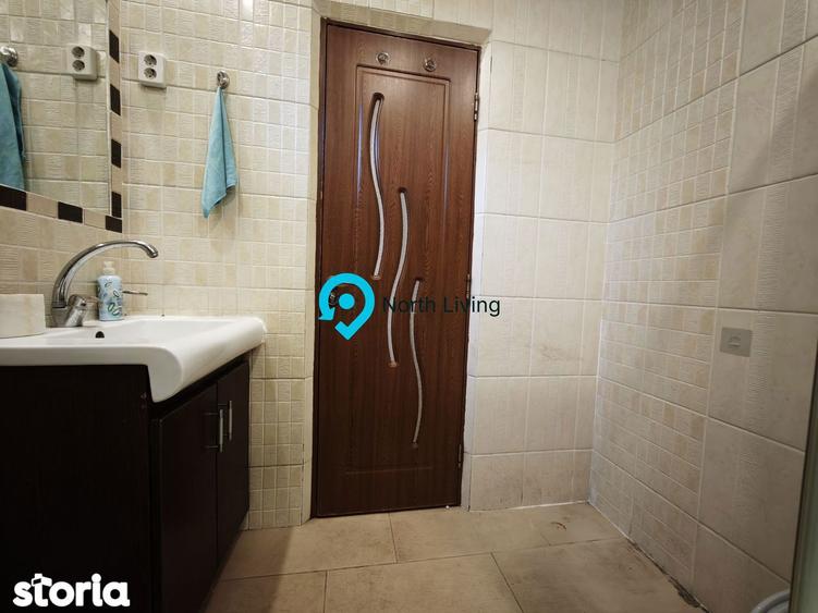 Apartament 4 camere, vila, 120 mp, Hala Traian, investi?ie - 18