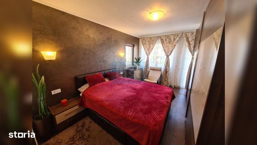 Casă cu 4 camere cu Teren 350 Mp în Apahida