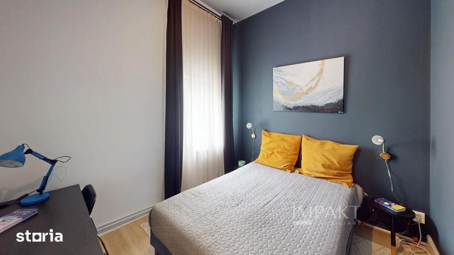 Apartament cu 3 camere în Andrei Mureșanu