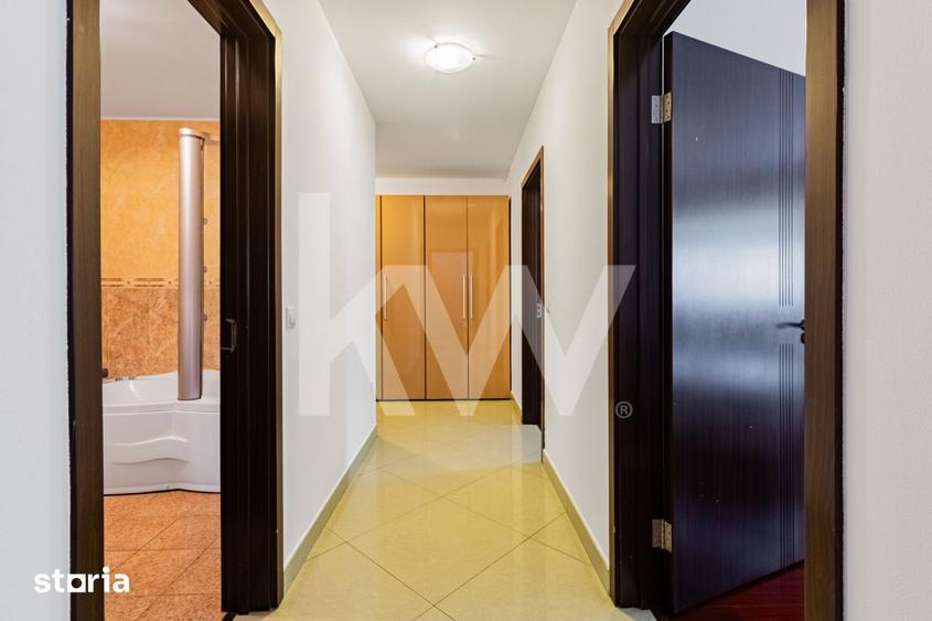 Inchiriere apartament 4 camere, acces la parcare cu bariera, strada De - 9