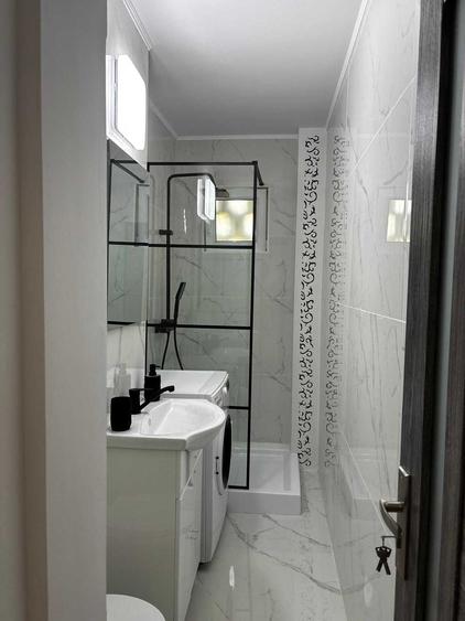 Apartament cu 3 camere semidecomandat în Exercițiu