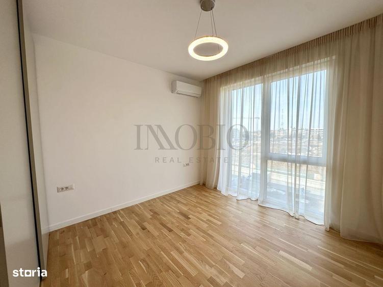 Apartament cu 4 camere în Nord