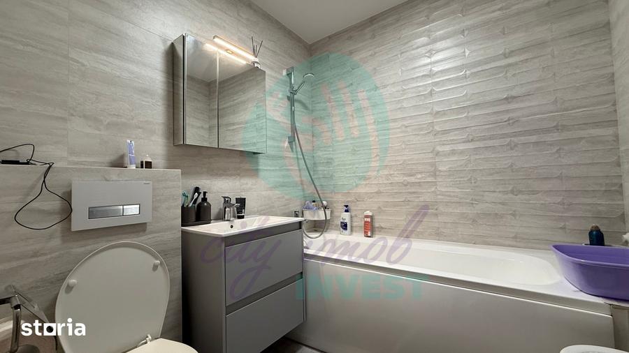 Apartament cu 2 camere semidecomandat în Ștefan cel Mare