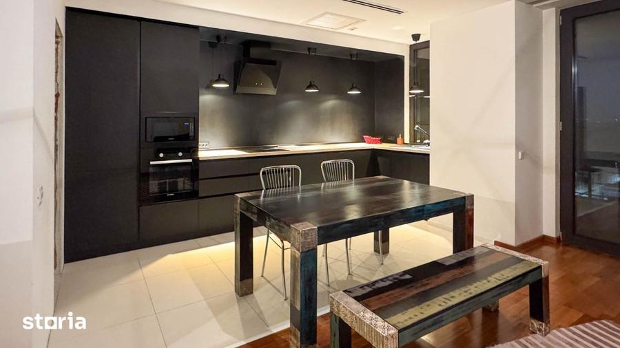 Pipera: Apartament cu 2 camere, intimitate si un view deosebit! - 12