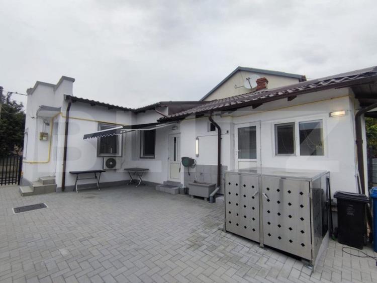 Casă cu 3 camere cu Teren 130 Mp în Central