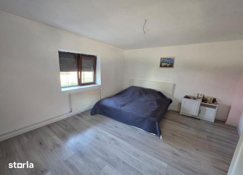 Casă cu 6 camere cu Teren 1836 Mp în Dudeștii Noi