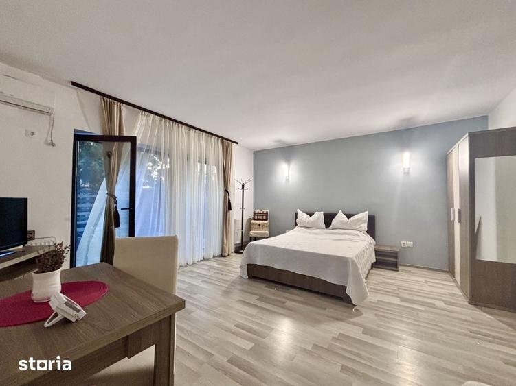 Studio cu parcare si curte de 32mp langa plaja - 5