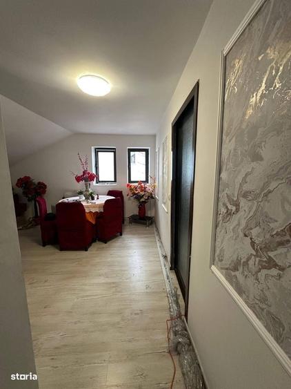 De vanzare casa P+M cu 5 dormitoare,2 bai, in comuna Horia 95000 euro - 12