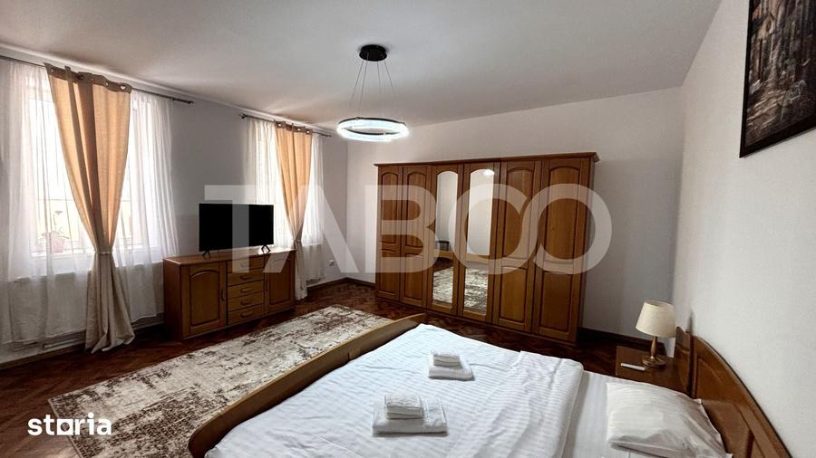 Apartament de vanzare 105mp pivnita si loc de parcare zona Centrala - 18