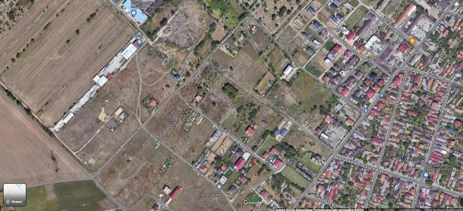 Teren Construcții intravilan de 2000 mp, în Km 5