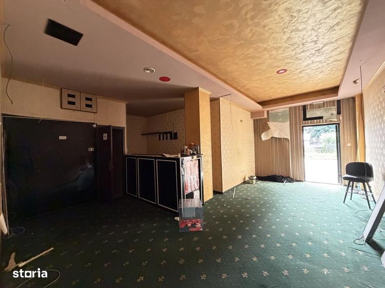 Spațiu comercial, de 66 mp, în Central