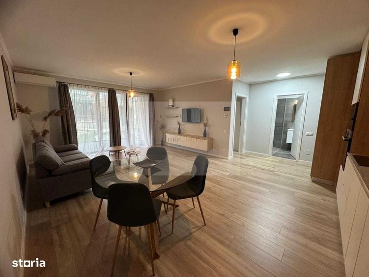 Prima inchiriere | Apartament cu 2 camere | Zona The Office | parcare - 1