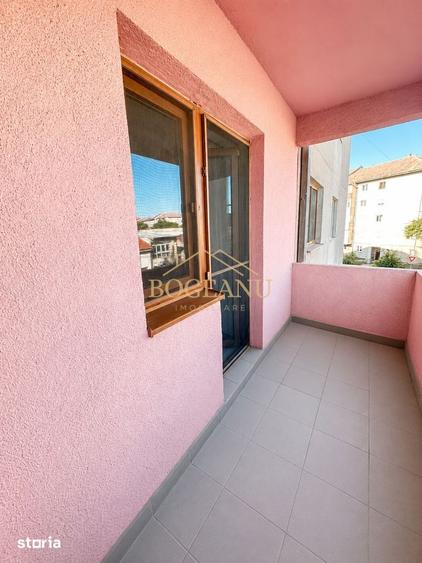 Apartament cu 3 camere în Complex Studențesc