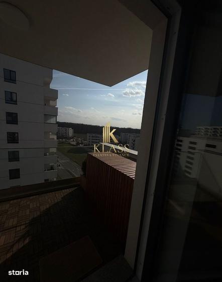 Apartament cu 3 camere în Băneasa