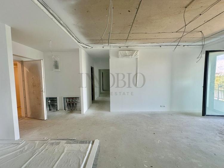 Apartament cu 3 camere în Colentina