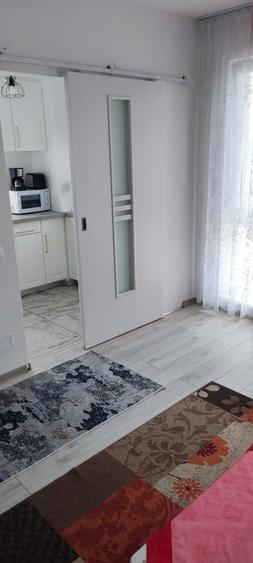 Apartament cu 2 camere semidecomandat în Florești