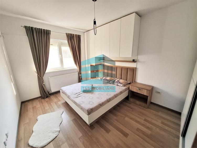 Apartament cu 2 camere decomandat, mobilat în Berceni