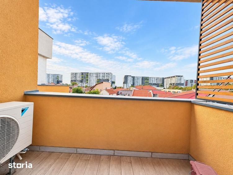 Apartament cu 2 camere în Calea Aradului