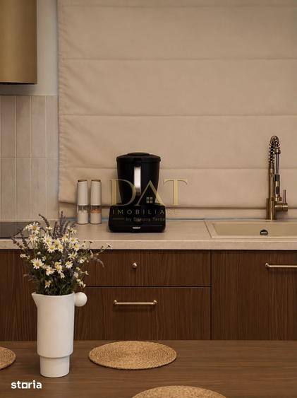 Apartament cu 3 camere în Apahida