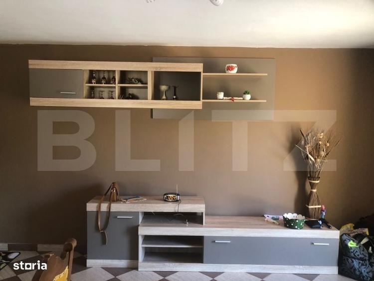 De vanzare doua case intr-o curte, teren 3700 mp , zona Supuru de Sus - 1