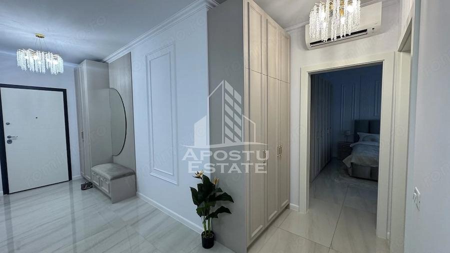 Apartament cu 2 camere, de lux, loc de parcare subteran, zona Mehala - 4