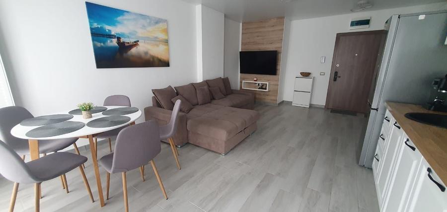 Apartament cu 2 camere decomandat în Nord