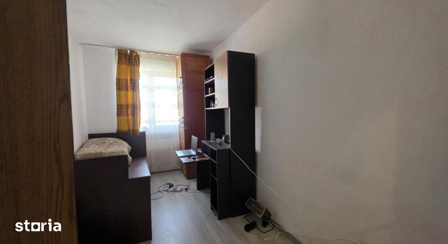 Garsonieră semidecomandată în Fabric