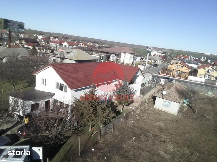 Casă cu 8 camere cu Teren 624 Mp în Valu lui Traian