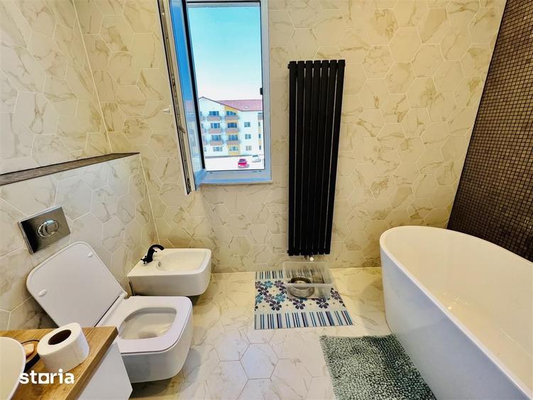Apartament de inchiriat in Sibiu 3 camere, terasa de 28 mp, 2 bai - 13