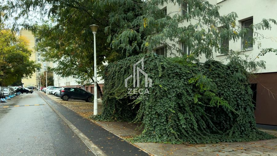 Apartament cu 3 camere semidecomandat, mobilat în Drumul Taberei