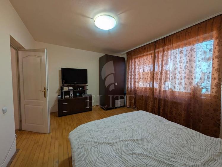 Apartament cu 3 camere semidecomandat, mobilat în Bună Ziua — fotografia 3