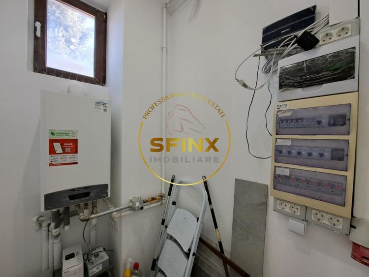 Birou, de 130 mp, în Sisești