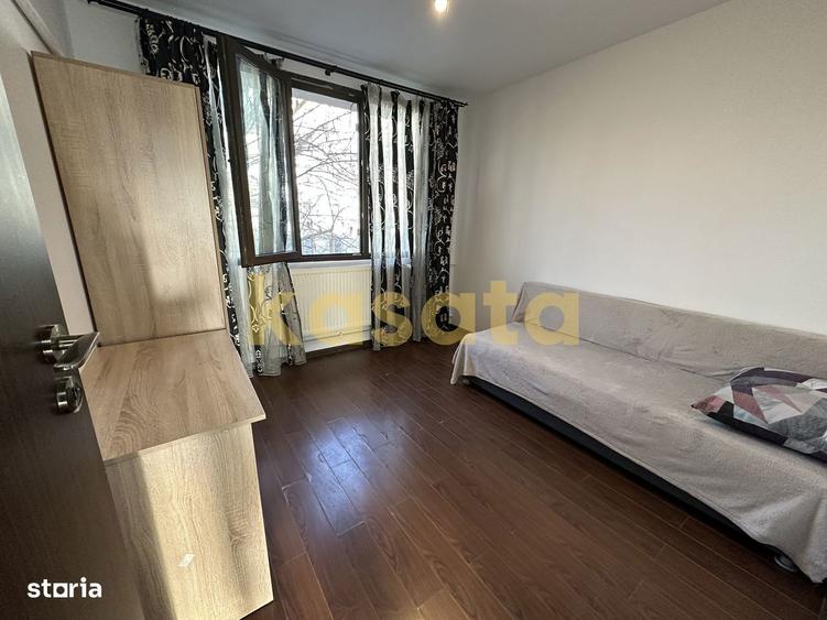 Apartament cu 3 camere, mobilat în Valea Ialomiței