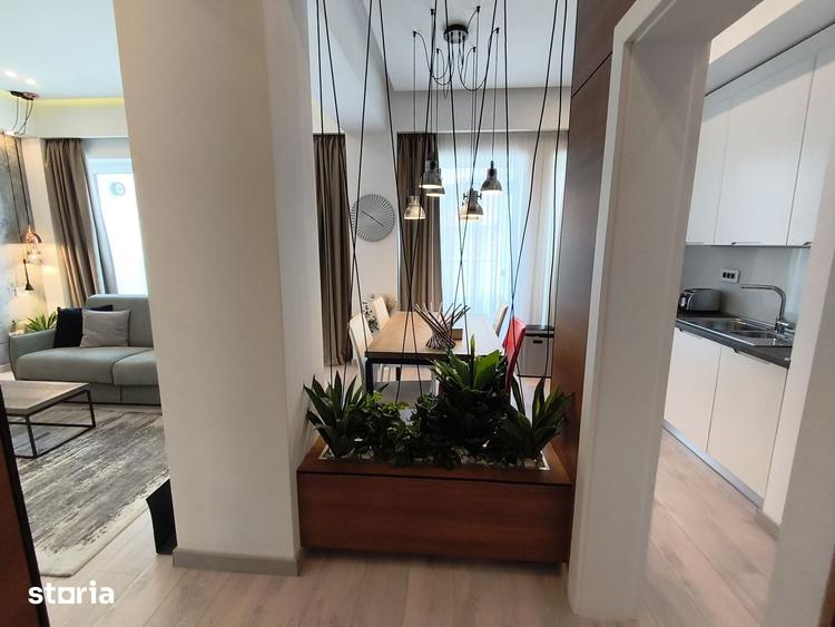 Apartament cu 2 camere în Central