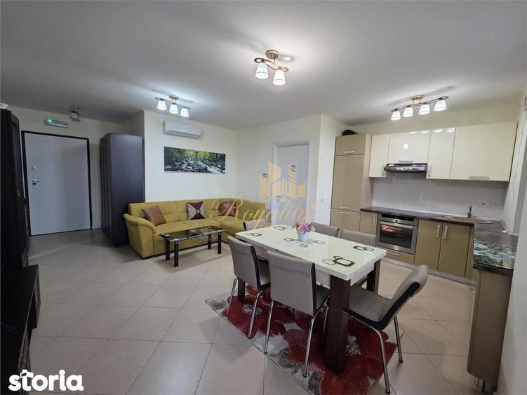 FRUCTUS PLAZA- Apartament 3 camere DECOMANDAT, parcare - Gheorghe Laza - 1