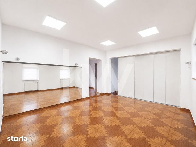 Spațiu comercial, de 100 mp, în Central