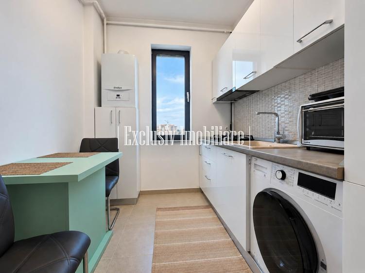 Apartament cu 2 camere în Tomis Nord