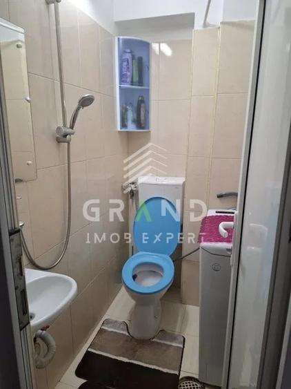 Garsonieră semidecomandată, mobilată în Gheorgheni