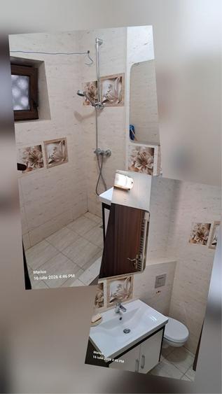 Apartament cu 2 camere semidecomandat în Trivale