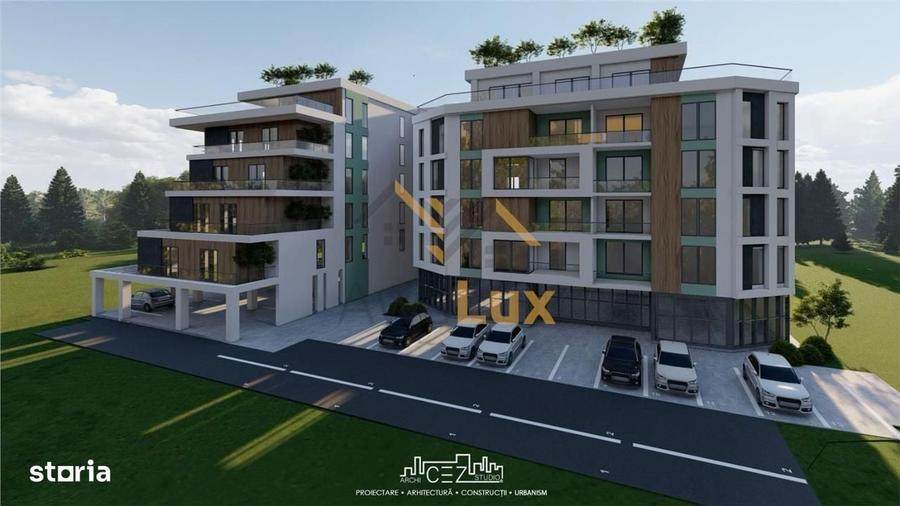 Apartament cu 2 camere în Central