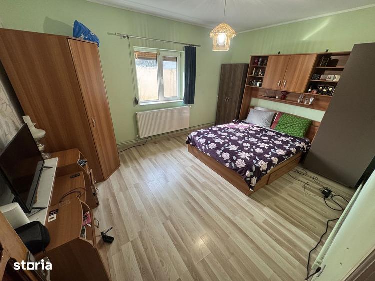 Casă cu 3 camere cu Teren 640 Mp în Valu lui Traian