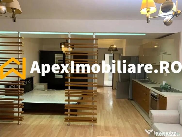 Garsonieră semidecomandată, mobilată în Vitan