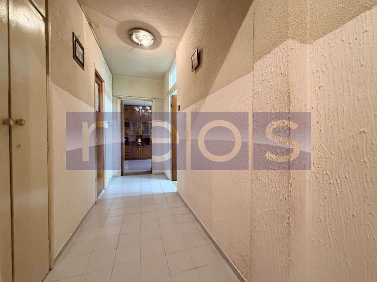 Apartament cu 2 camere decomandat în Teiul Doamnei