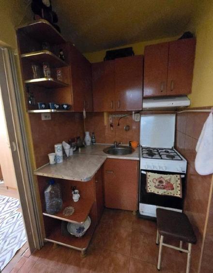 Garsonieră decomandată în Buziașului
