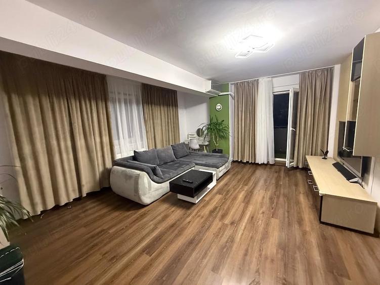 Apartament cu 2 camere decomandat în Gara