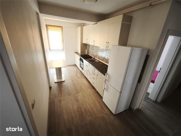 Apartament cu 2 camere decomandat în Braytim