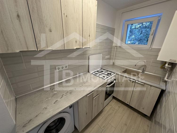 Apartament cu 2 camere în Semicentral