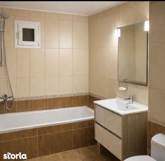 Apartament cu 2 camere, mobilat în Faleza Nord